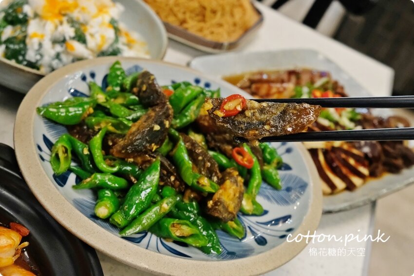 台中中區熱炒美食|逛街也能大吃丰盛町最新輕台菜料理，手路菜小份量好料輕鬆享受 - 棉花糖的天空