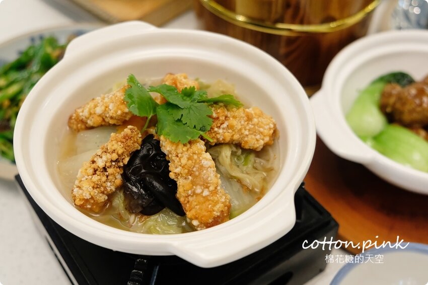 台中中區熱炒美食|逛街也能大吃丰盛町最新輕台菜料理，手路菜小份量好料輕鬆享受 - 棉花糖的天空