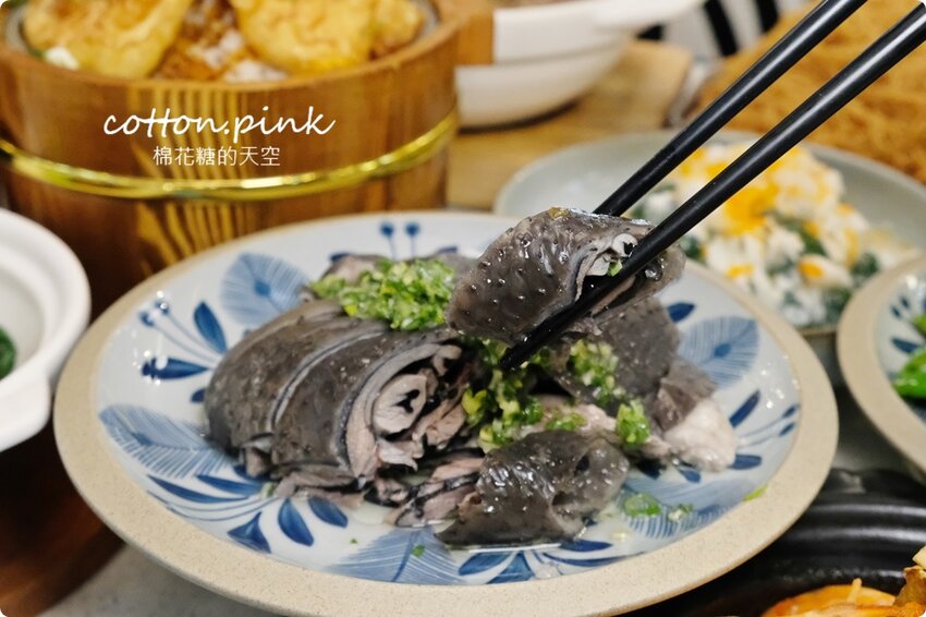 台中中區熱炒美食|逛街也能大吃丰盛町最新輕台菜料理，手路菜小份量好料輕鬆享受 - 棉花糖的天空