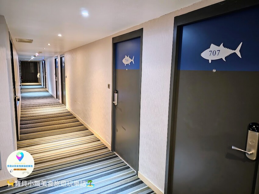 [旅宿]花蓮 鄰近周家蒸餃、東大門夜市 生活機能十分方便 溫馨舒適 提供旅人旅宿好地方 鮪魚家族飯店花蓮館