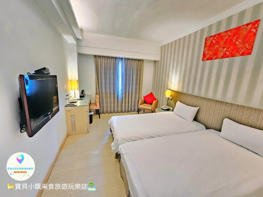 [旅宿]花蓮 鄰近周家蒸餃、東大門夜市 生活機能十分方便 溫馨舒適 提供旅人旅宿好地方 鮪魚家族飯店花蓮館