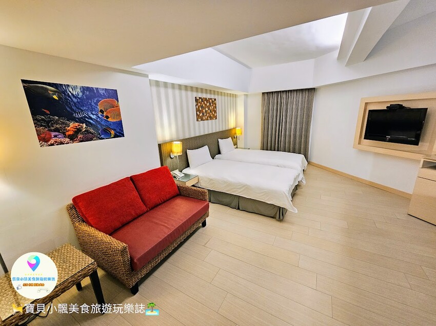 [旅宿]花蓮 鄰近周家蒸餃、東大門夜市 生活機能十分方便 溫馨舒適 提供旅人旅宿好地方 鮪魚家族飯店花蓮館