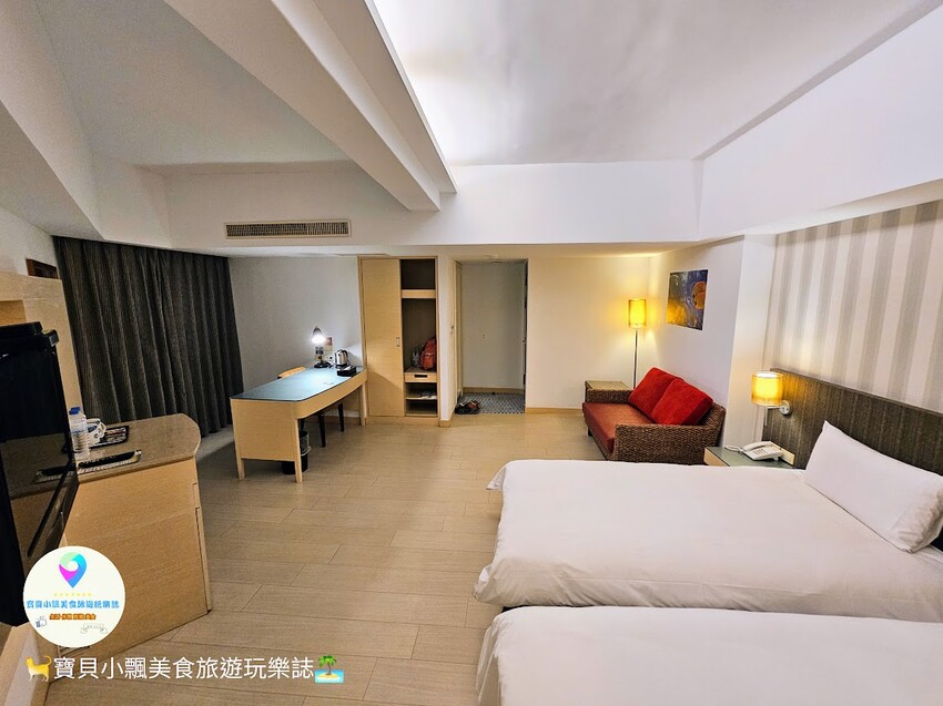 [旅宿]花蓮 鄰近周家蒸餃、東大門夜市 生活機能十分方便 溫馨舒適 提供旅人旅宿好地方 鮪魚家族飯店花蓮館