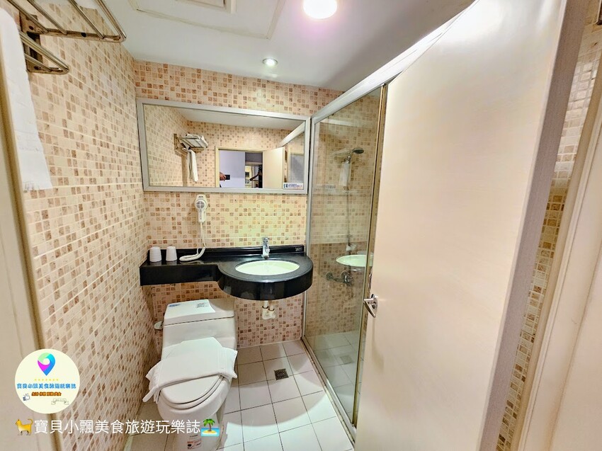 [旅宿]花蓮 鄰近周家蒸餃、東大門夜市 生活機能十分方便 溫馨舒適 提供旅人旅宿好地方 鮪魚家族飯店花蓮館