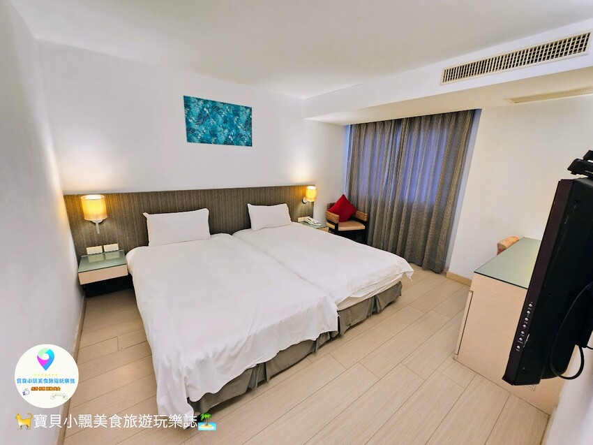 [旅宿]花蓮 鄰近周家蒸餃、東大門夜市 生活機能十分方便 溫馨舒適 提供旅人旅宿好地方 鮪魚家族飯店花蓮館