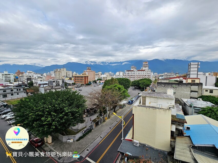 [旅宿]花蓮 鄰近周家蒸餃、東大門夜市 生活機能十分方便 溫馨舒適 提供旅人旅宿好地方 鮪魚家族飯店花蓮館