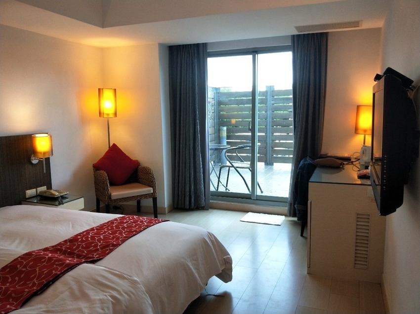 鮪魚家族飯店 花蓮館