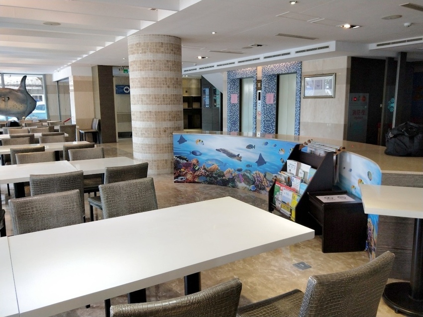 鮪魚家族飯店 花蓮館