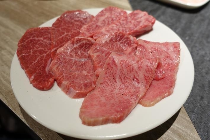 中山區燒肉-----一人獨享也可以的 TABE Yakiniku 吃燒肉