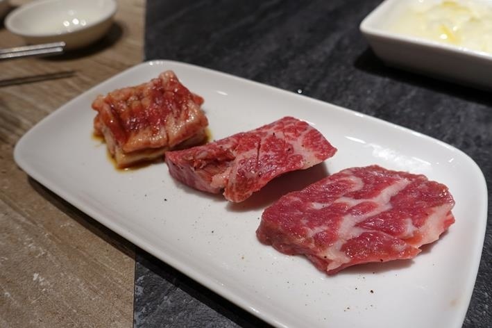 中山區燒肉-----一人獨享也可以的 TABE Yakiniku 吃燒肉