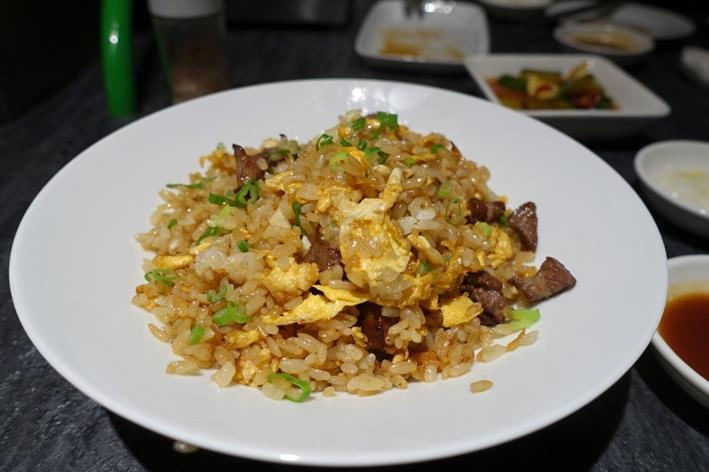 中山區燒肉-----一人獨享也可以的 TABE Yakiniku 吃燒肉