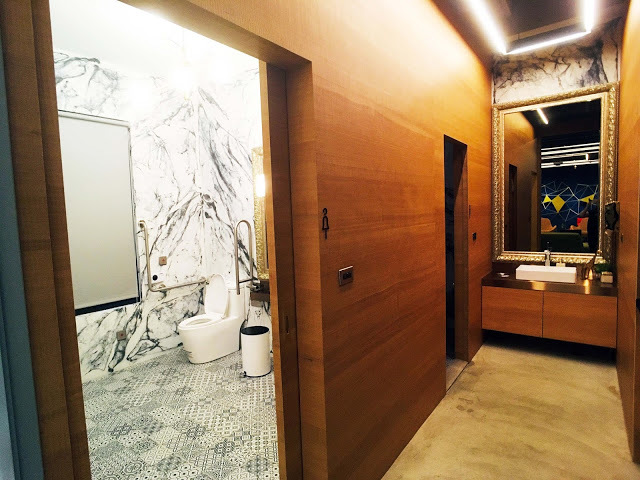 [新北住宿] 私客創旅 Thinker Hotel｜鶯歌老街第一間親子飯店，住在藝術精品房型中感受文藝氣息，附設立方樂親子王國室內樂園讓孩子暢玩放電！