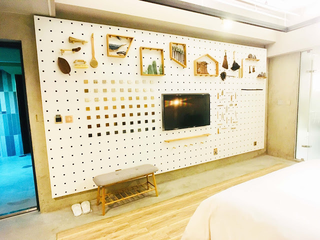 [新北住宿] 私客創旅 Thinker Hotel｜鶯歌老街第一間親子飯店，住在藝術精品房型中感受文藝氣息，附設立方樂親子王國室內樂園讓孩子暢玩放電！