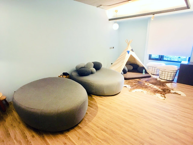 [新北住宿] 私客創旅 Thinker Hotel｜鶯歌老街第一間親子飯店，住在藝術精品房型中感受文藝氣息，附設立方樂親子王國室內樂園讓孩子暢玩放電！