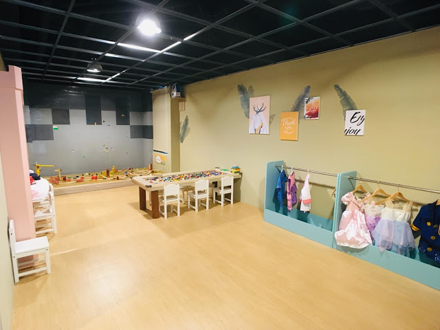 [新北住宿] 私客創旅 Thinker Hotel｜鶯歌老街第一間親子飯店，住在藝術精品房型中感受文藝氣息，附設立方樂親子王國室內樂園讓孩子暢玩放電！