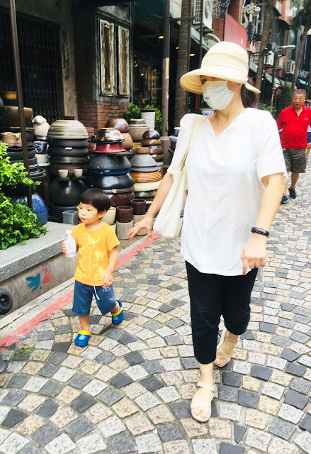 [新北住宿] 私客創旅 Thinker Hotel｜鶯歌老街第一間親子飯店，住在藝術精品房型中感受文藝氣息，附設立方樂親子王國室內樂園讓孩子暢玩放電！