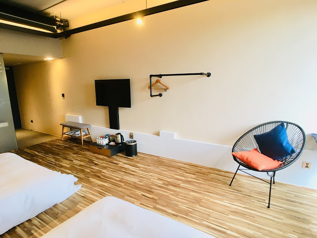 [新北住宿] 私客創旅 Thinker Hotel｜鶯歌老街第一間親子飯店，住在藝術精品房型中感受文藝氣息，附設立方樂親子王國室內樂園讓孩子暢玩放電！