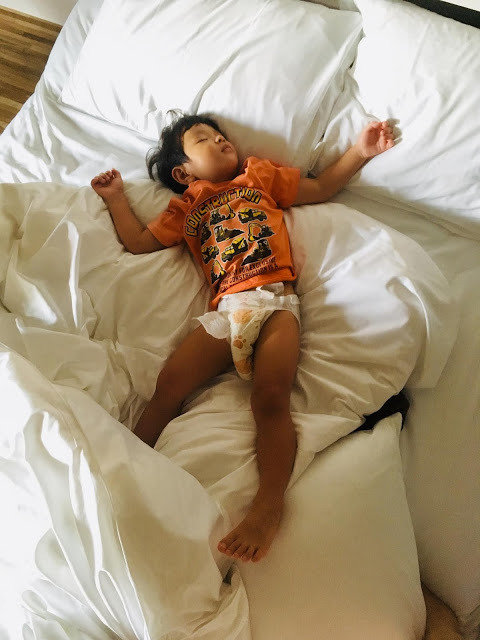 [新北住宿] 私客創旅 Thinker Hotel｜鶯歌老街第一間親子飯店，住在藝術精品房型中感受文藝氣息，附設立方樂親子王國室內樂園讓孩子暢玩放電！