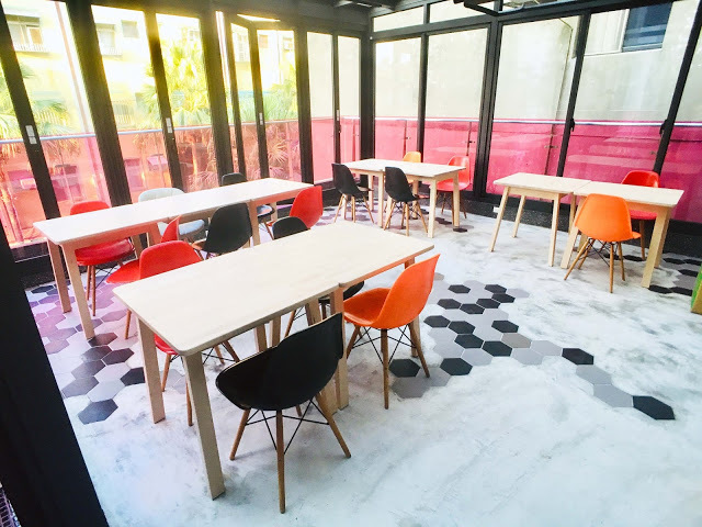 [新北住宿] 私客創旅 Thinker Hotel｜鶯歌老街第一間親子飯店，住在藝術精品房型中感受文藝氣息，附設立方樂親子王國室內樂園讓孩子暢玩放電！