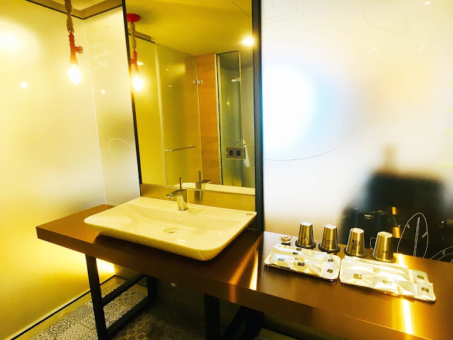 [新北住宿] 私客創旅 Thinker Hotel｜鶯歌老街第一間親子飯店，住在藝術精品房型中感受文藝氣息，附設立方樂親子王國室內樂園讓孩子暢玩放電！