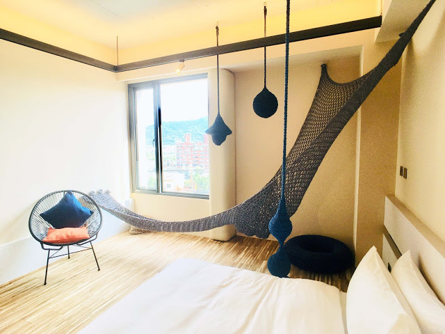 [新北住宿] 私客創旅 Thinker Hotel｜鶯歌老街第一間親子飯店，住在藝術精品房型中感受文藝氣息，附設立方樂親子王國室內樂園讓孩子暢玩放電！