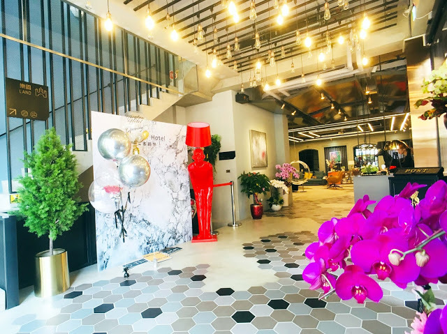 [新北住宿] 私客創旅 Thinker Hotel｜鶯歌老街第一間親子飯店，住在藝術精品房型中感受文藝氣息，附設立方樂親子王國室內樂園讓孩子暢玩放電！