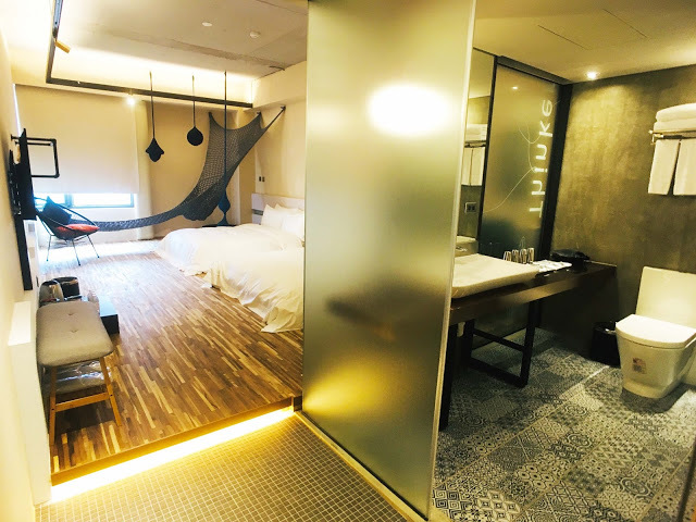 [新北住宿] 私客創旅 Thinker Hotel｜鶯歌老街第一間親子飯店，住在藝術精品房型中感受文藝氣息，附設立方樂親子王國室內樂園讓孩子暢玩放電！