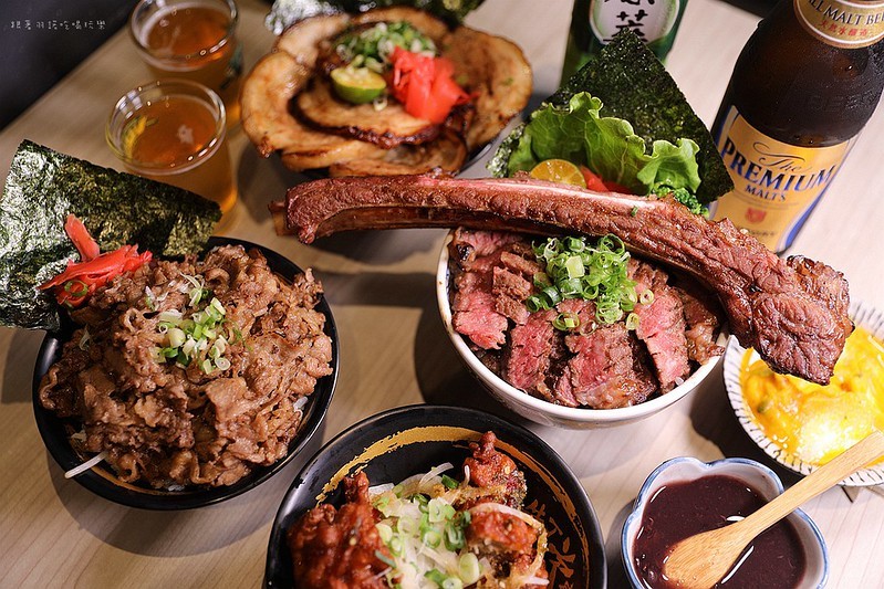 小牛丁次郎坊x基隆廟口支店247