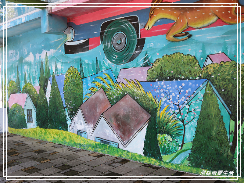 丟丟噹森林x 幾米公園 -宜蘭/向左.向右~走進車站旁童話星空列車 - 潔絲蜜愛生活