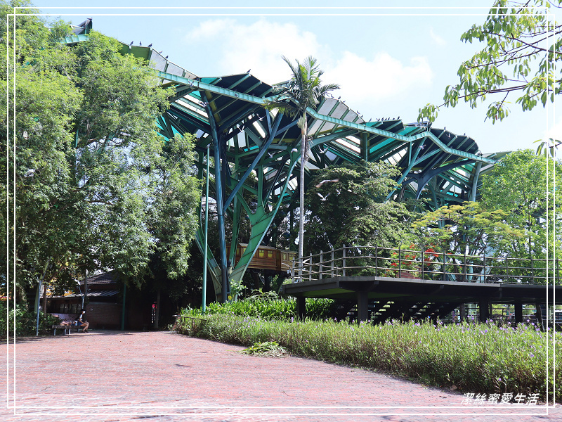 丟丟噹森林x 幾米公園 -宜蘭/向左.向右~走進車站旁童話星空列車 - 潔絲蜜愛生活