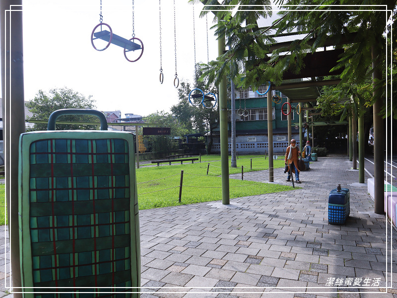 丟丟噹森林x 幾米公園 -宜蘭/向左.向右~走進車站旁童話星空列車 - 潔絲蜜愛生活