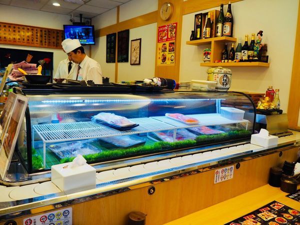 2019-10-06 13.03.57中和喜華壽司店