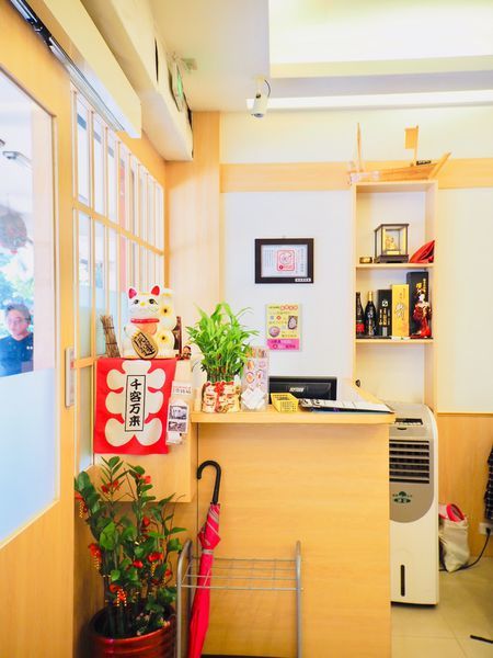 2019-10-06 13.26.15中和喜華壽司店