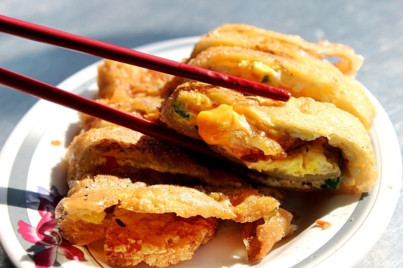 嫩江街高雄必吃藍鯨早餐 (8).JPG