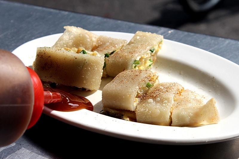 嫩江街高雄必吃藍鯨早餐 (5).JPG