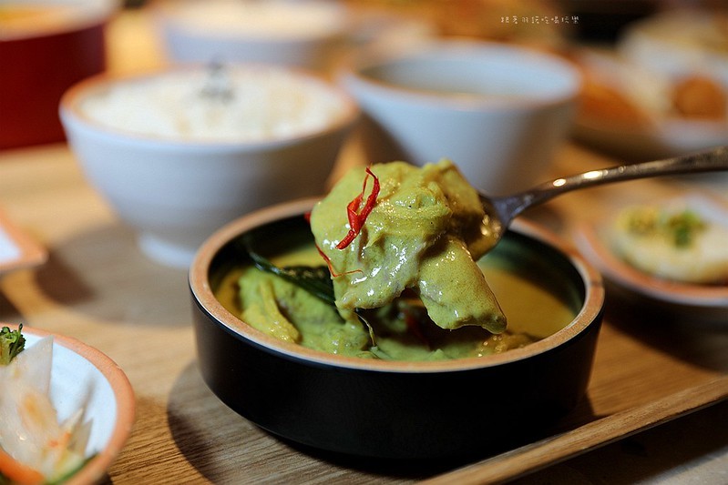 汰汰熱情食堂泰式料理餐盒南京復興站慶城街1號便當外送173