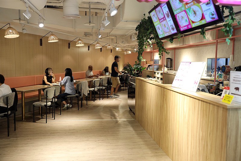 汰汰熱情食堂泰式料理餐盒南京復興站慶城街1號便當外送012