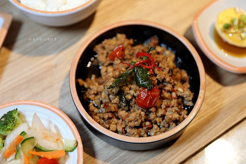 汰汰熱情食堂泰式料理餐盒南京復興站慶城街1號便當外送016