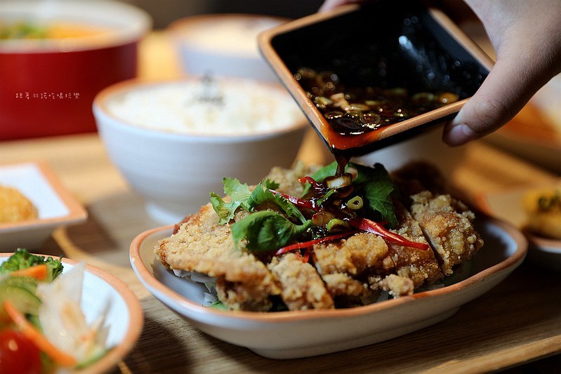 汰汰熱情食堂泰式料理餐盒南京復興站慶城街1號便當外送113