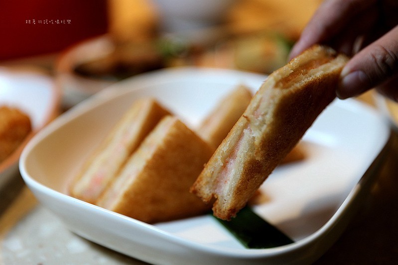 汰汰熱情食堂泰式料理餐盒南京復興站慶城街1號便當外送206