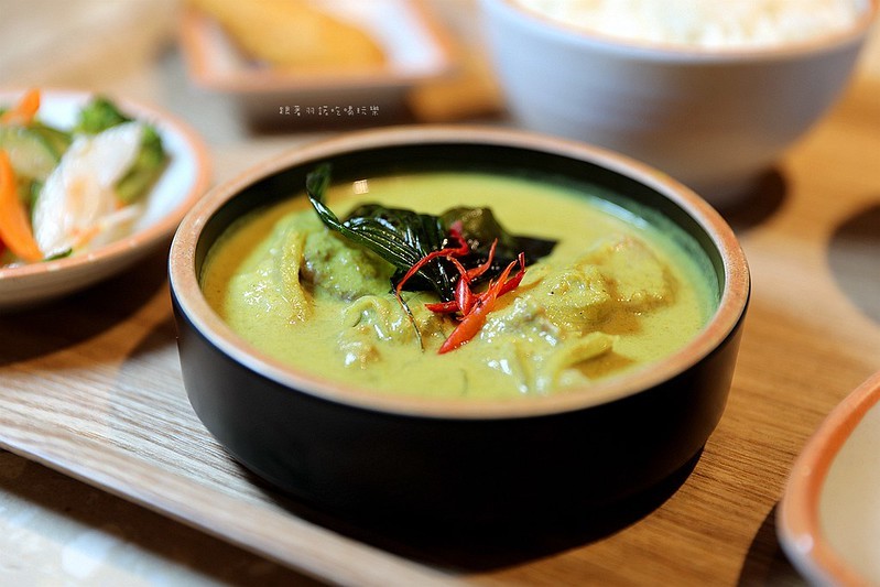 汰汰熱情食堂泰式料理餐盒南京復興站慶城街1號便當外送045