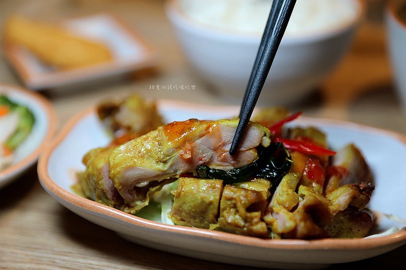 汰汰熱情食堂泰式料理餐盒南京復興站慶城街1號便當外送087