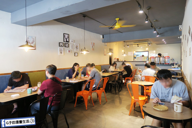 永和Daya's Brunch 肉蛋吐司.大爺肉蛋吐司.芋泥蛋餅.美式漢堡