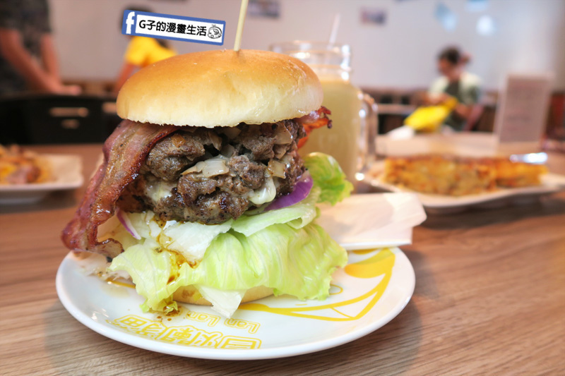永和Daya's Brunch 肉蛋吐司.大爺肉蛋吐司.芋泥蛋餅.美式漢堡