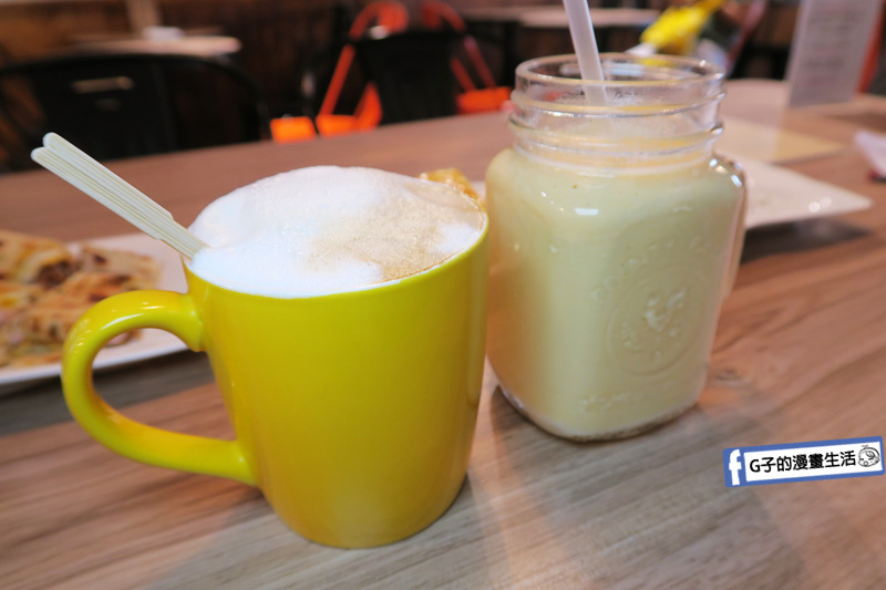 永和Daya's Brunch 肉蛋吐司.大爺肉蛋吐司.芋泥蛋餅.美式漢堡