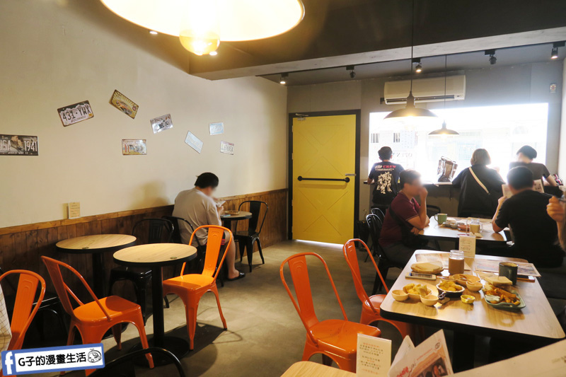 永和Daya's Brunch 肉蛋吐司.大爺肉蛋吐司.芋泥蛋餅.美式漢堡