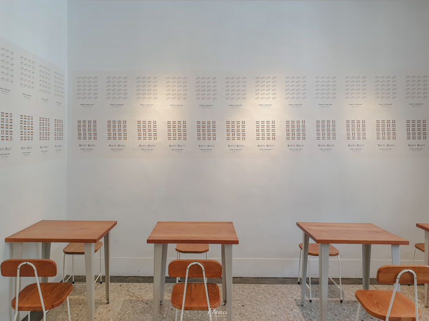 台中西區｜BunBun棒棒-脆皮奶油麵包，搭什麼都很可以