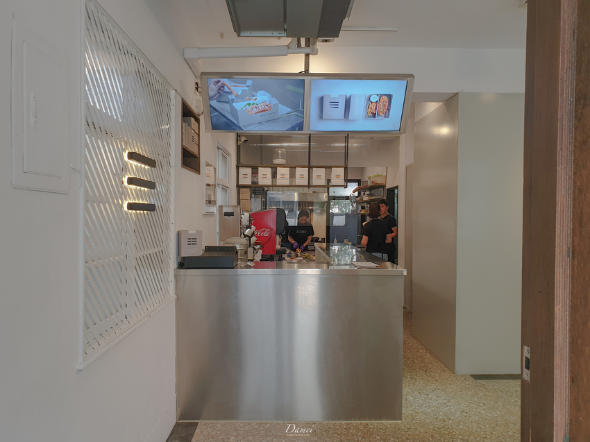 台中西區｜BunBun棒棒-脆皮奶油麵包，搭什麼都很可以