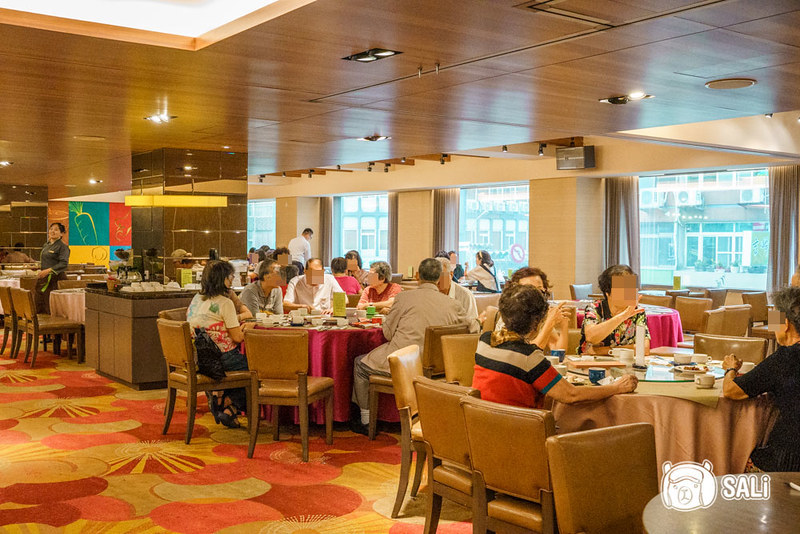 成旅晶贊buffet菜色-13