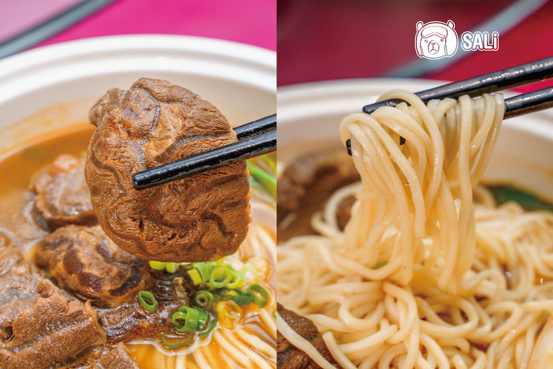 牛肉麵組圖